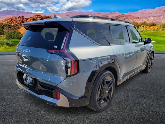 2024 Kia EV9 GT-Line