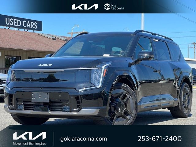 2024 Kia EV9 GT-Line