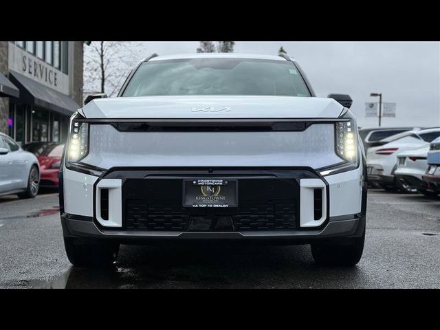 2024 Kia EV9 GT-Line