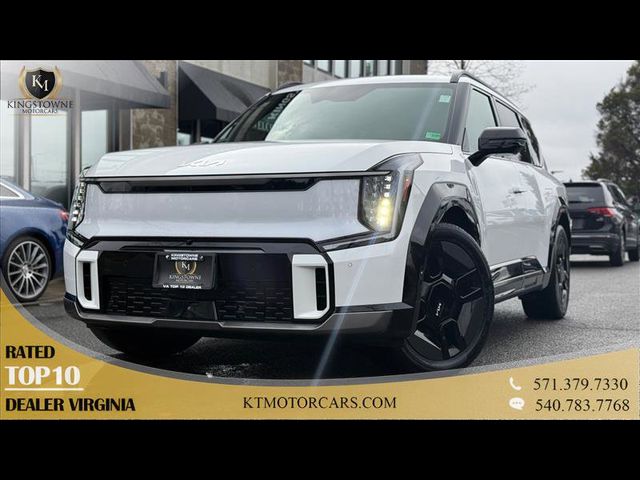 2024 Kia EV9 GT-Line