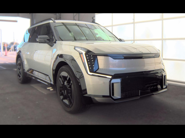 2024 Kia EV9 GT-Line