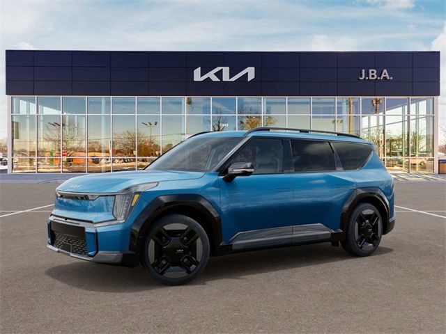 2024 Kia EV9 GT-Line