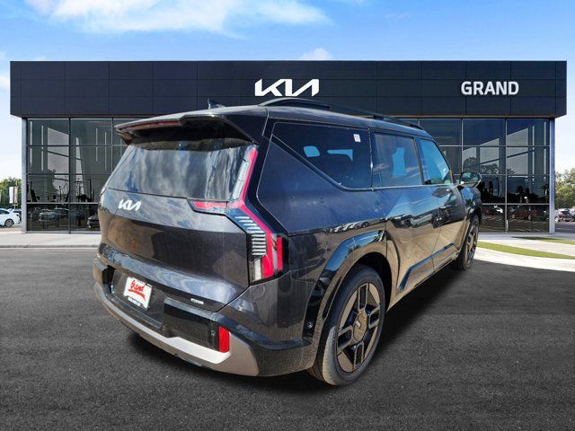 2024 Kia EV9 GT-Line