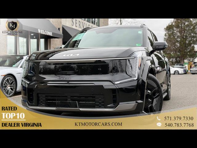 2024 Kia EV9 GT-Line