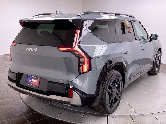 2024 Kia EV9 GT-Line