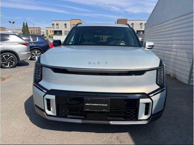 2024 Kia EV9 GT-Line