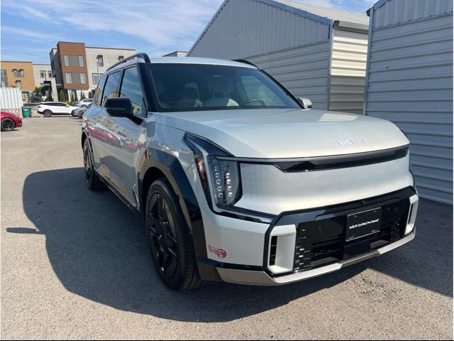 2024 Kia EV9 GT-Line