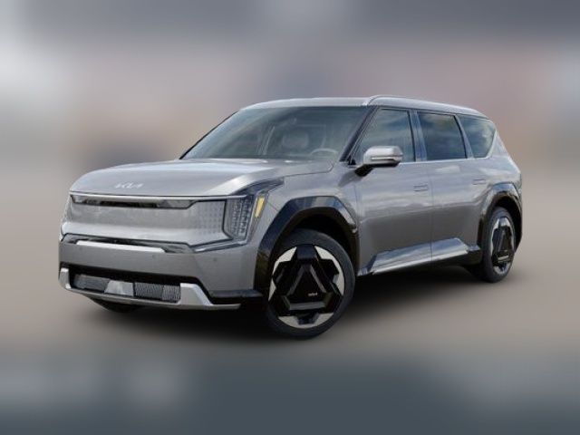 2024 Kia EV9 Land