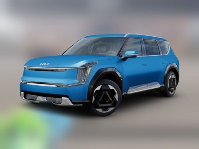 2024 Kia EV9 Land