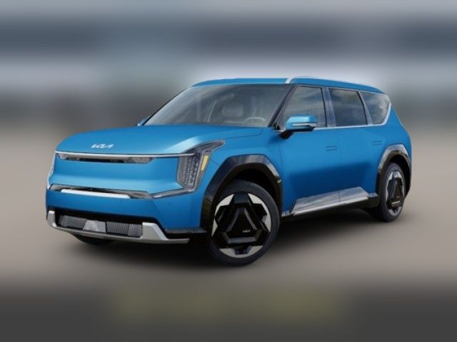 2024 Kia EV9 Land