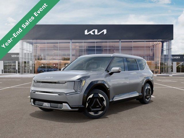 2024 Kia EV9 Land