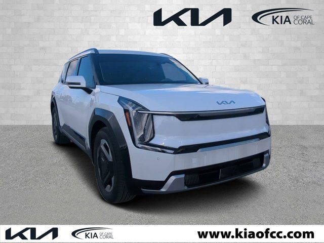 2024 Kia EV9 Land