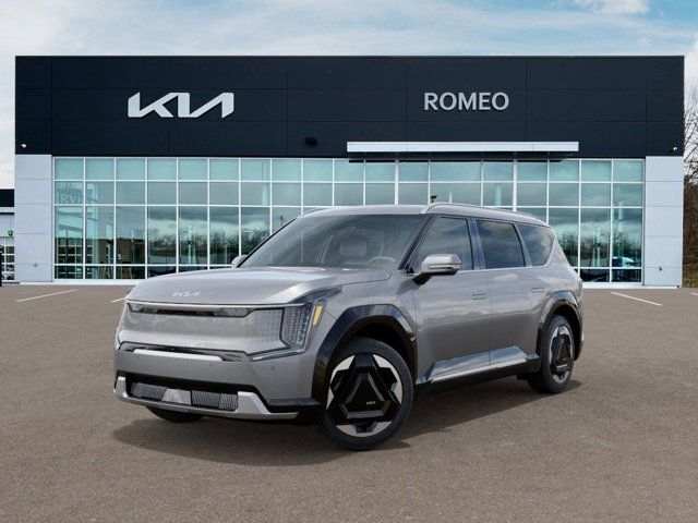 2024 Kia EV9 Land