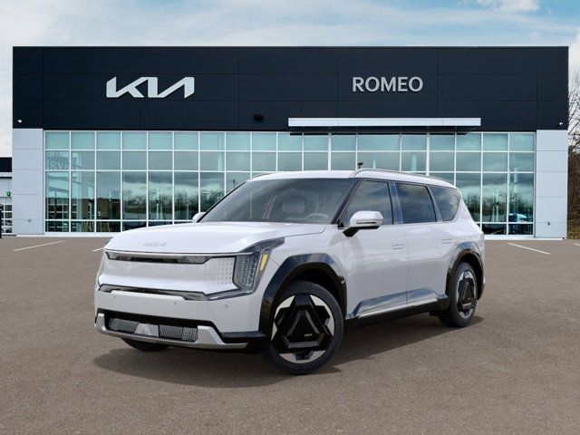 2024 Kia EV9 Land