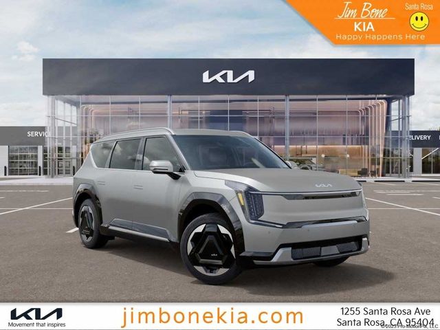 2024 Kia EV9 Land