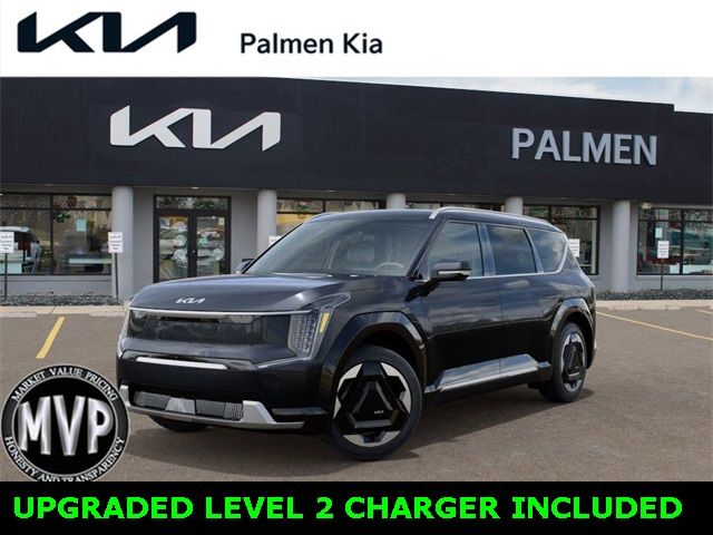 2024 Kia EV9 Land