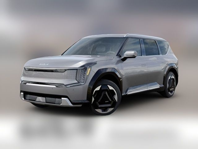 2024 Kia EV9 Land