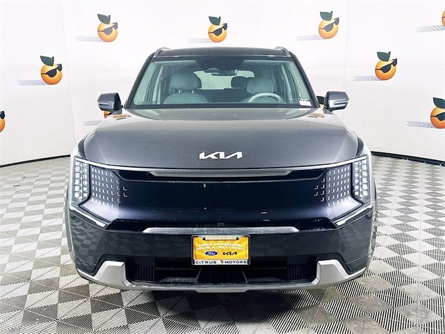 2024 Kia EV9 Land