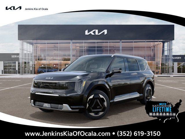 2024 Kia EV9 Land