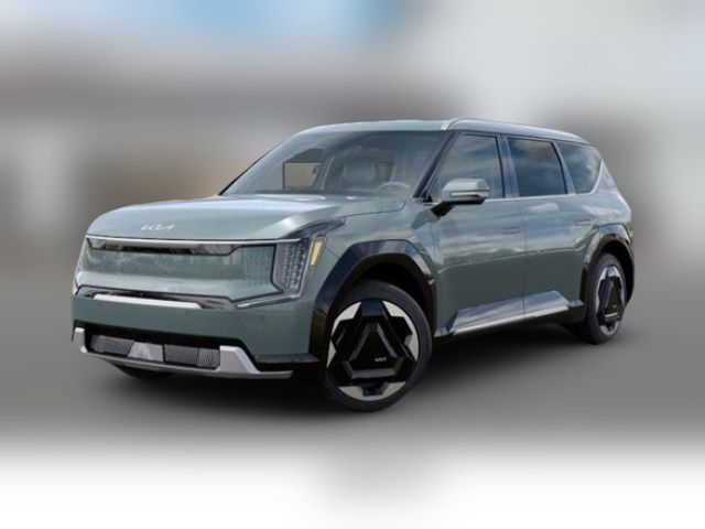 2024 Kia EV9 Land