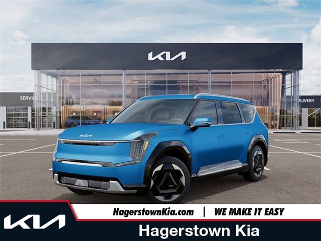 2024 Kia EV9 Land