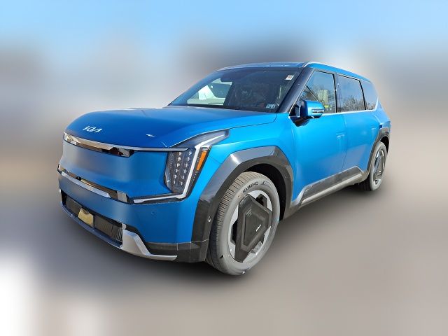 2024 Kia EV9 Land