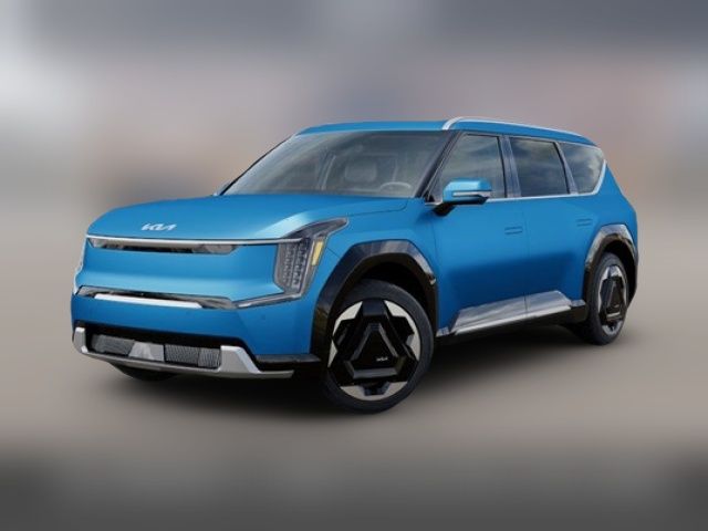 2024 Kia EV9 Land