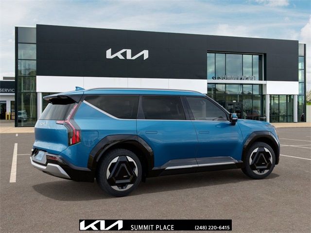 2024 Kia EV9 Land