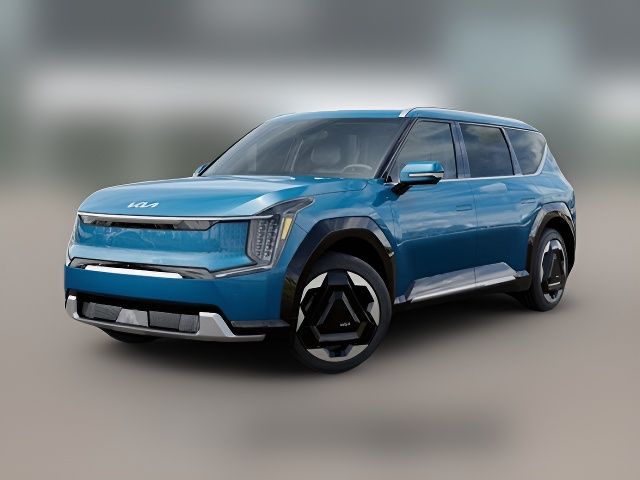 2024 Kia EV9 Land