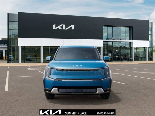 2024 Kia EV9 Land