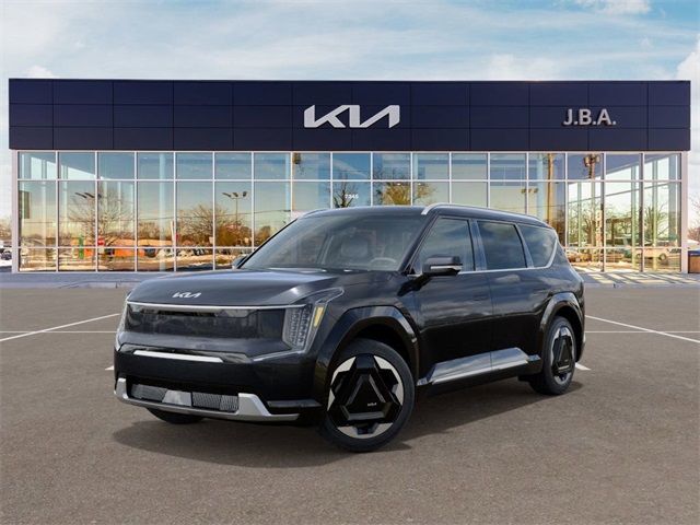 2024 Kia EV9 Land