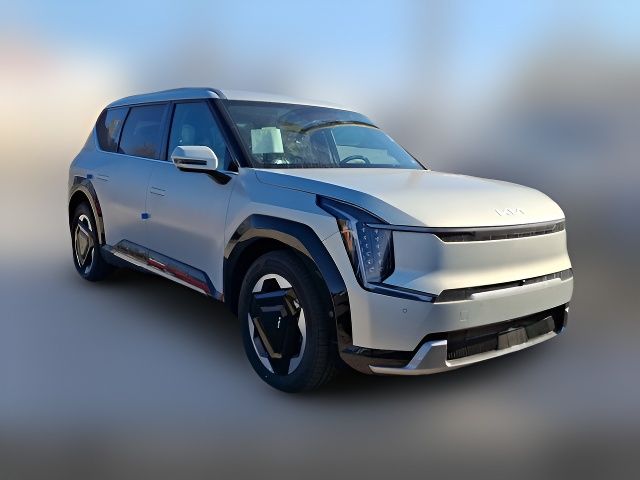 2024 Kia EV9 Land