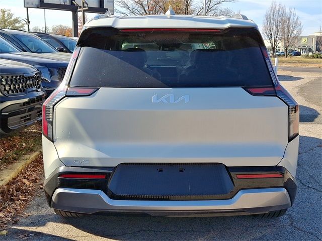 2024 Kia EV9 Land