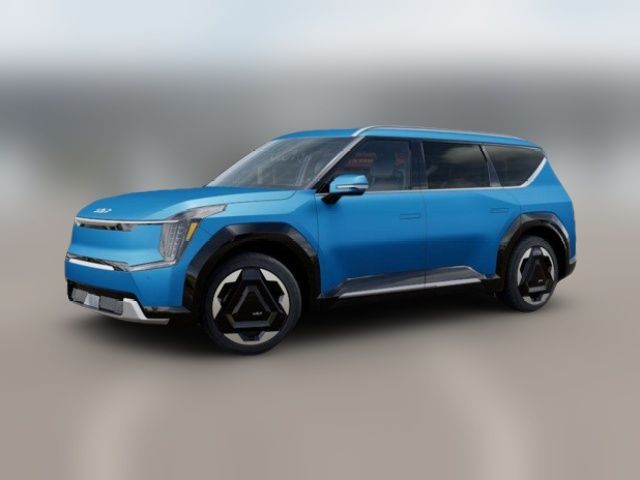 2024 Kia EV9 Land