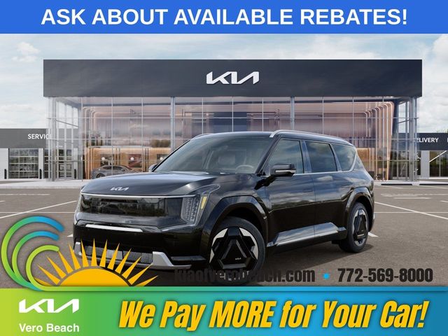 2024 Kia EV9 Land