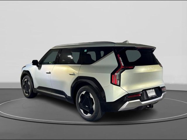 2024 Kia EV9 Land