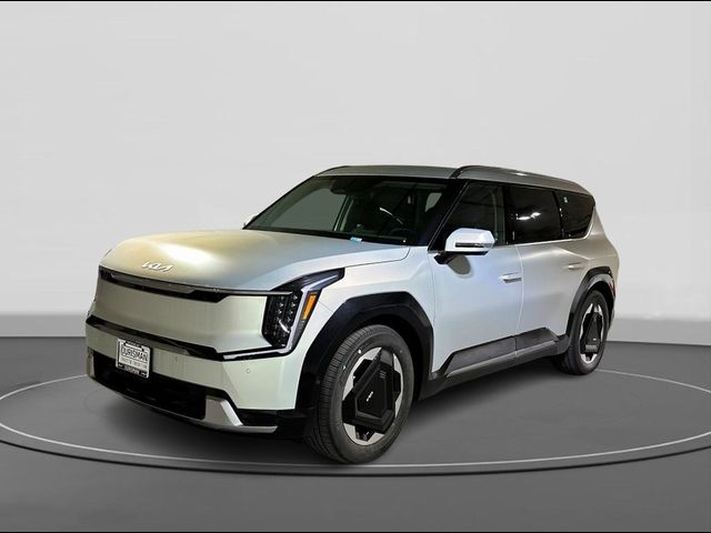 2024 Kia EV9 Land