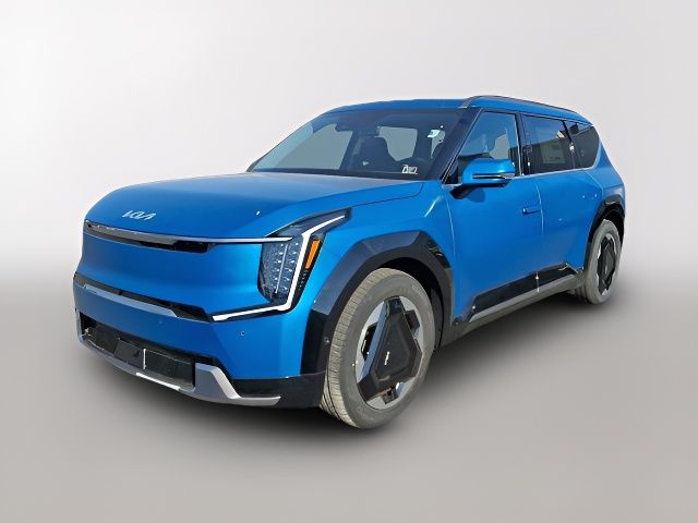 2024 Kia EV9 Land