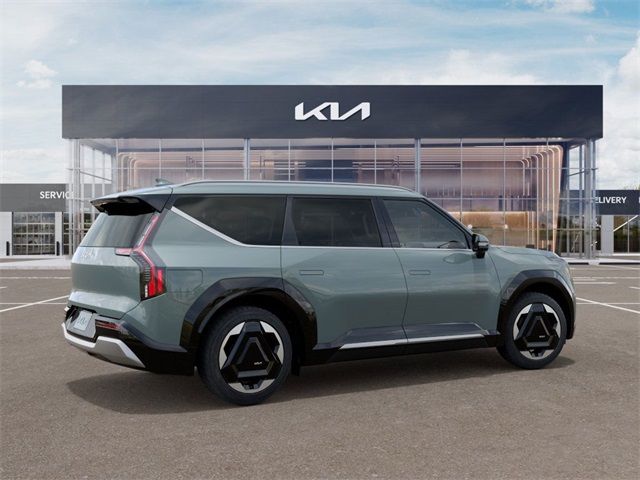 2024 Kia EV9 Land