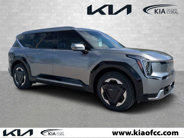 2024 Kia EV9 Land