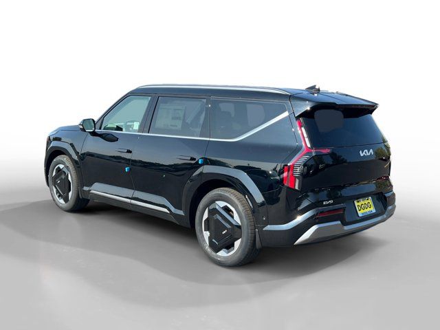 2024 Kia EV9 Land