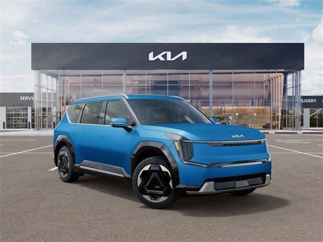 2024 Kia EV9 Land