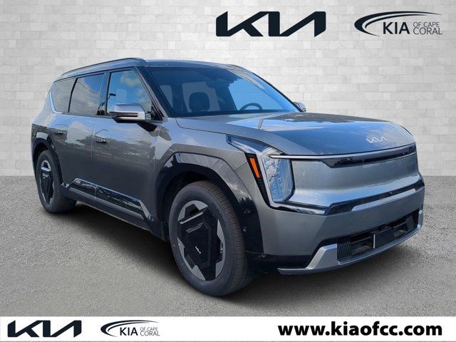 2024 Kia EV9 Land