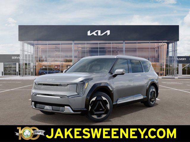 2024 Kia EV9 Land