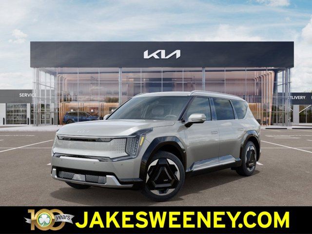 2024 Kia EV9 Land