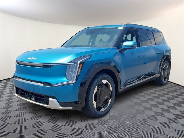 2024 Kia EV9 Land