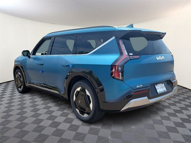 2024 Kia EV9 Land