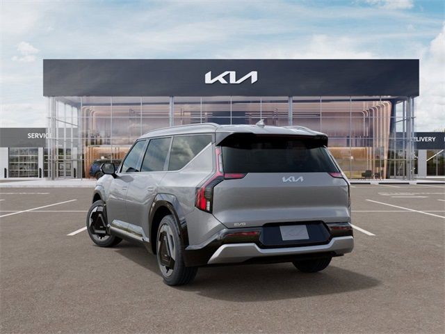 2024 Kia EV9 Land