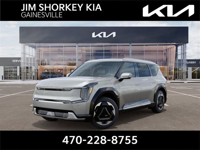 2024 Kia EV9 Land