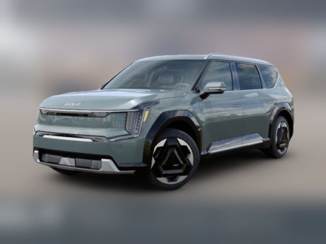 2024 Kia EV9 Land